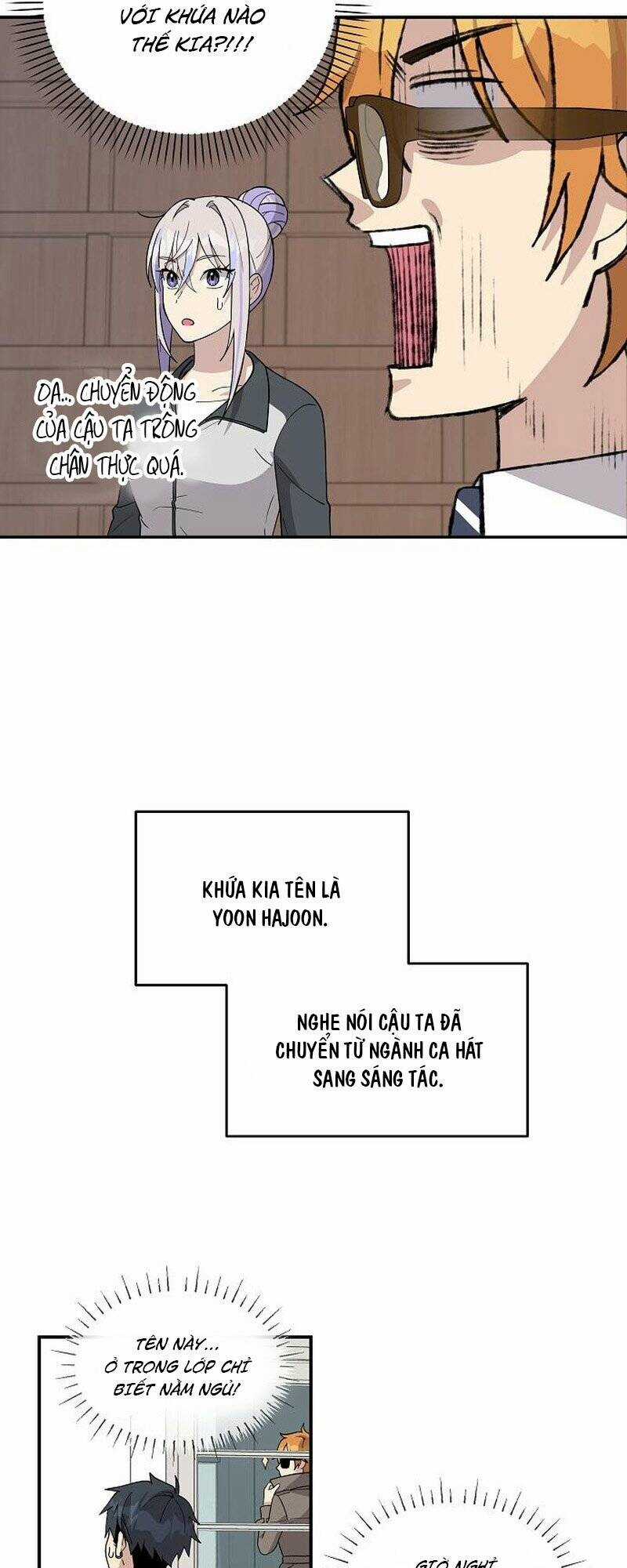 Em Gái Tôi Là Một Thiên Tài Chapter 9 trang 13