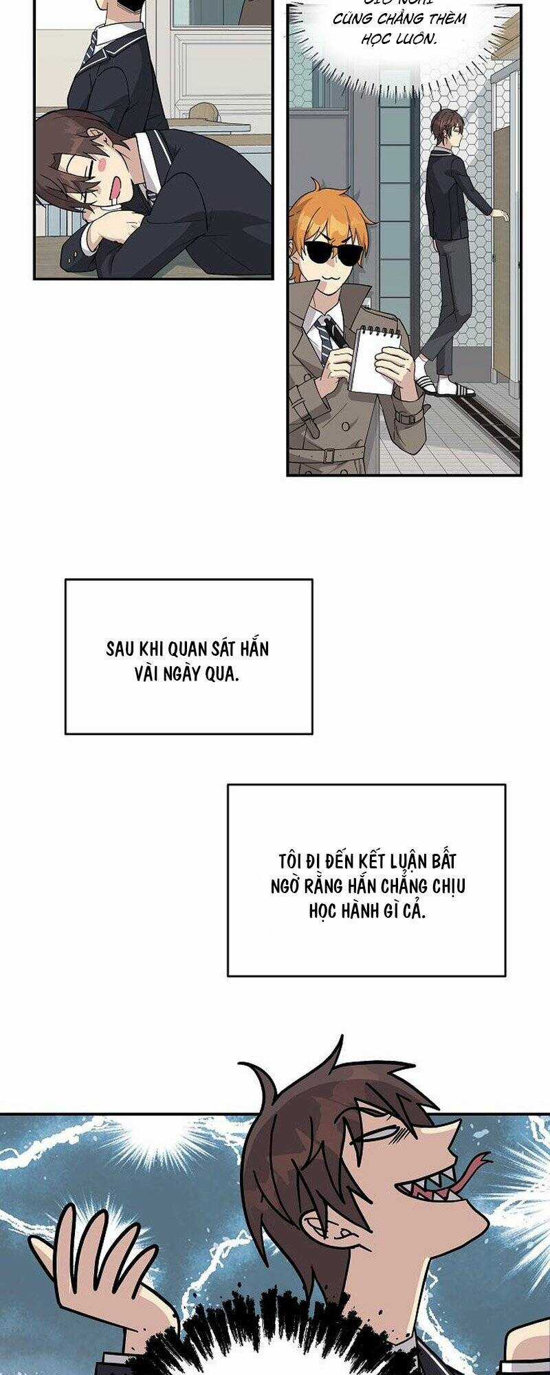 Em Gái Tôi Là Một Thiên Tài Chapter 9 trang 14