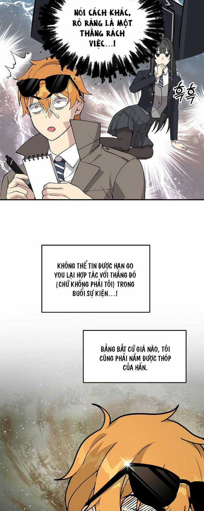 Em Gái Tôi Là Một Thiên Tài Chapter 9 trang 15