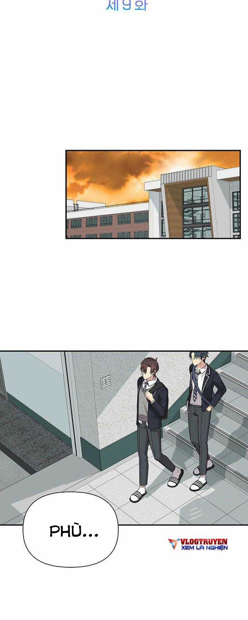 Em Gái Tôi Là Một Thiên Tài Chapter 9 trang 18