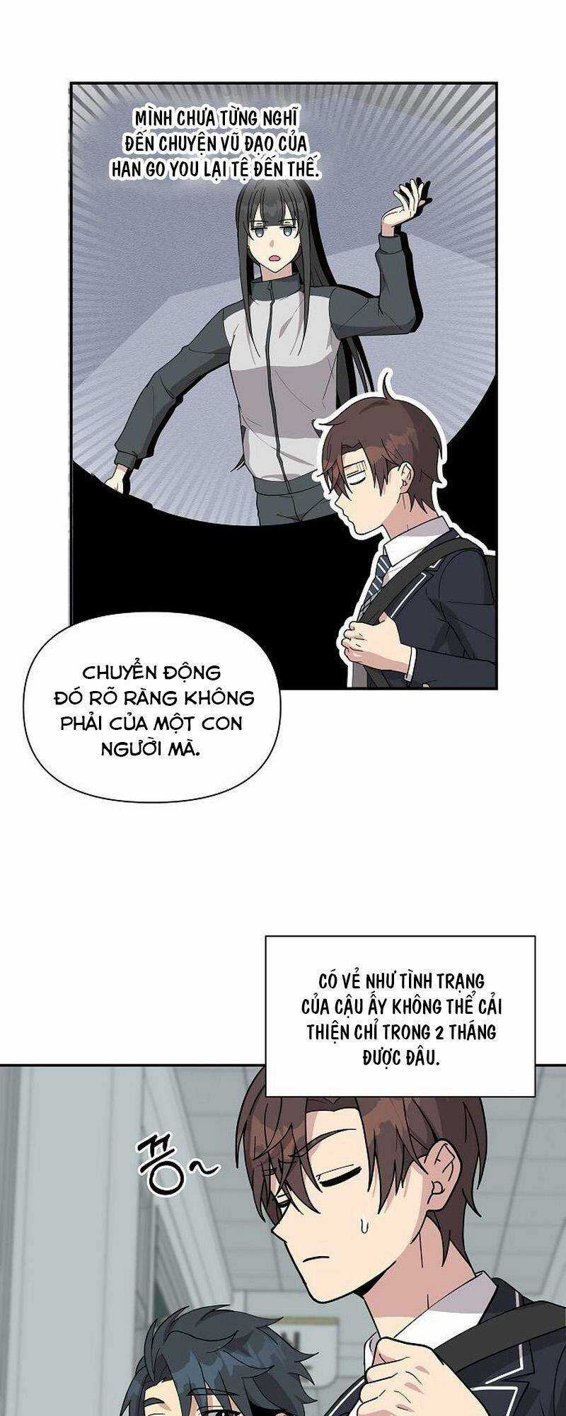 Em Gái Tôi Là Một Thiên Tài Chapter 9 trang 19