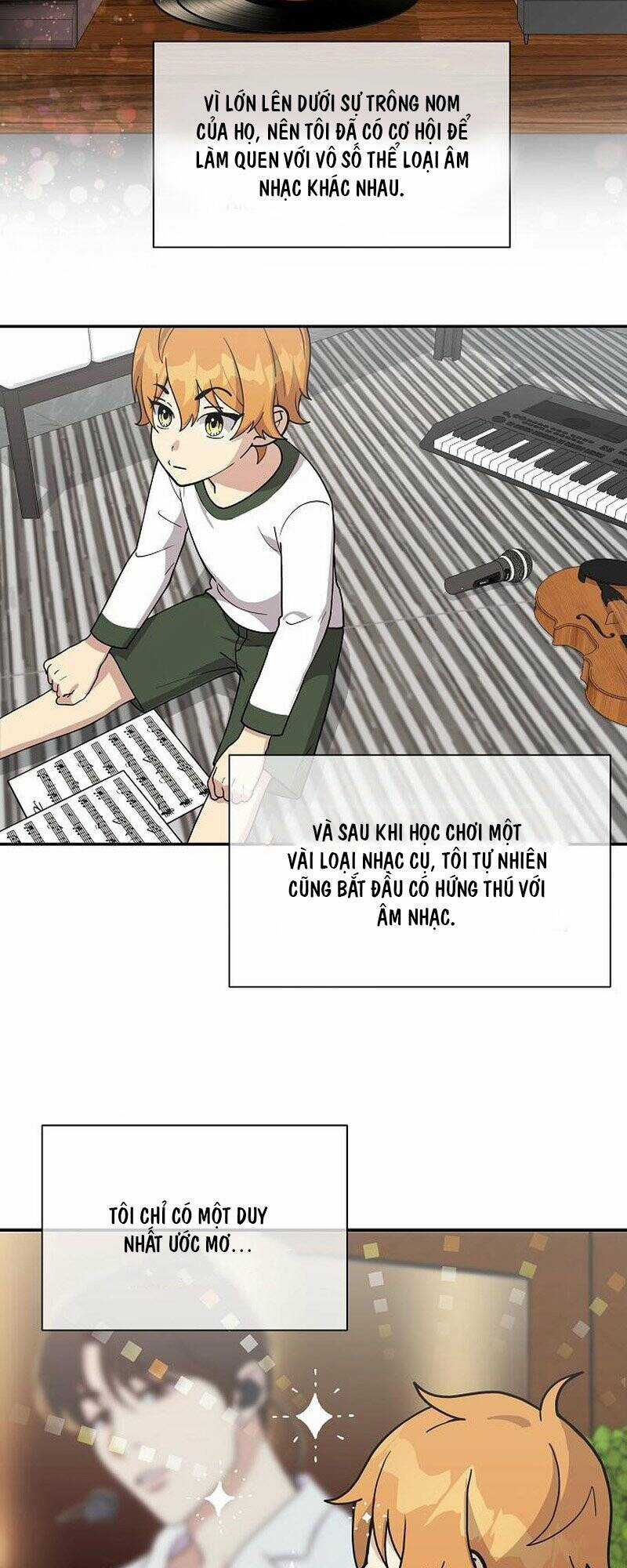 Em Gái Tôi Là Một Thiên Tài Chapter 9 trang 2