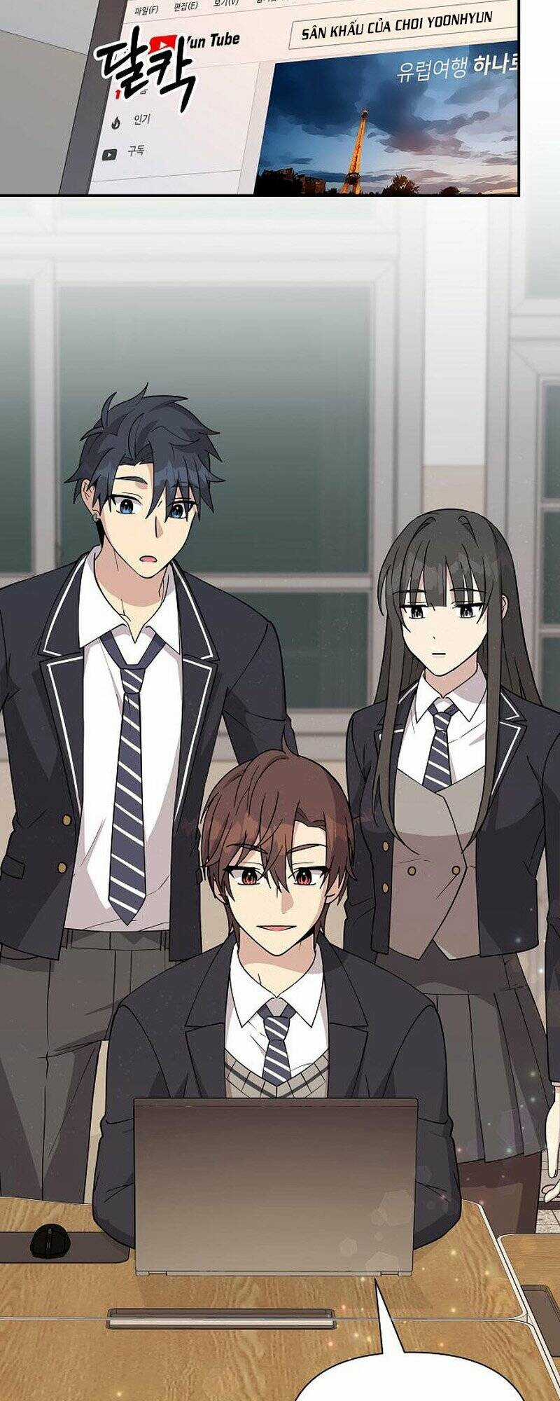 Em Gái Tôi Là Một Thiên Tài Chapter 9 trang 26