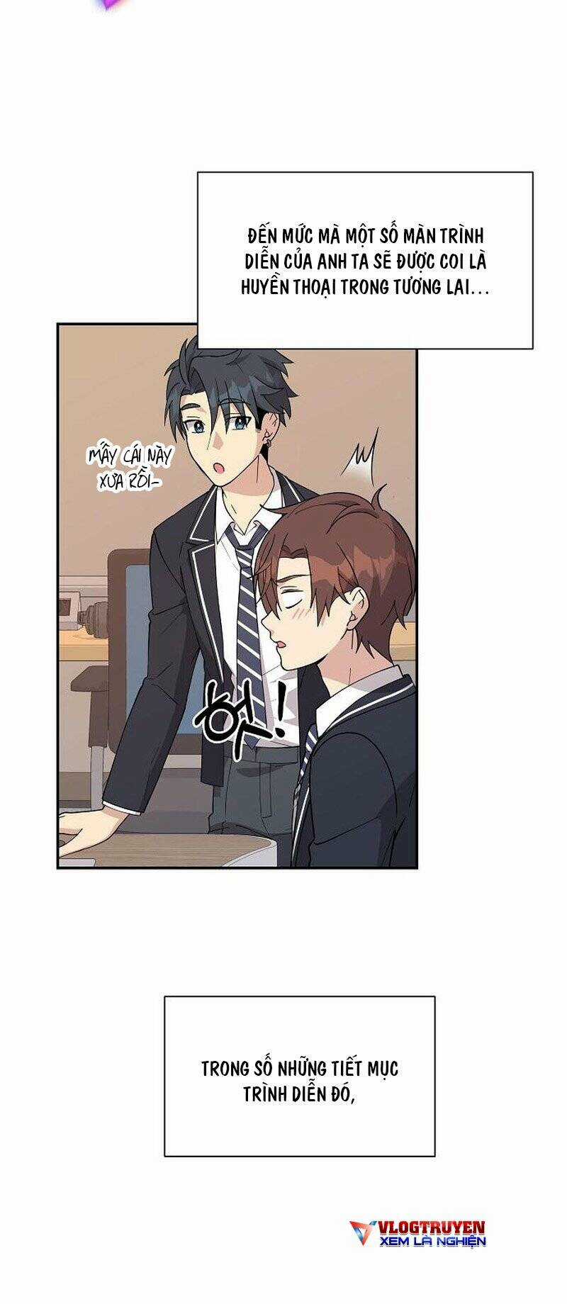 Em Gái Tôi Là Một Thiên Tài Chapter 9 trang 29