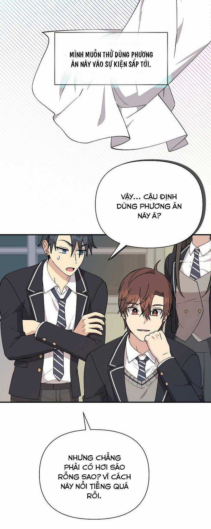 Em Gái Tôi Là Một Thiên Tài Chapter 9 trang 31