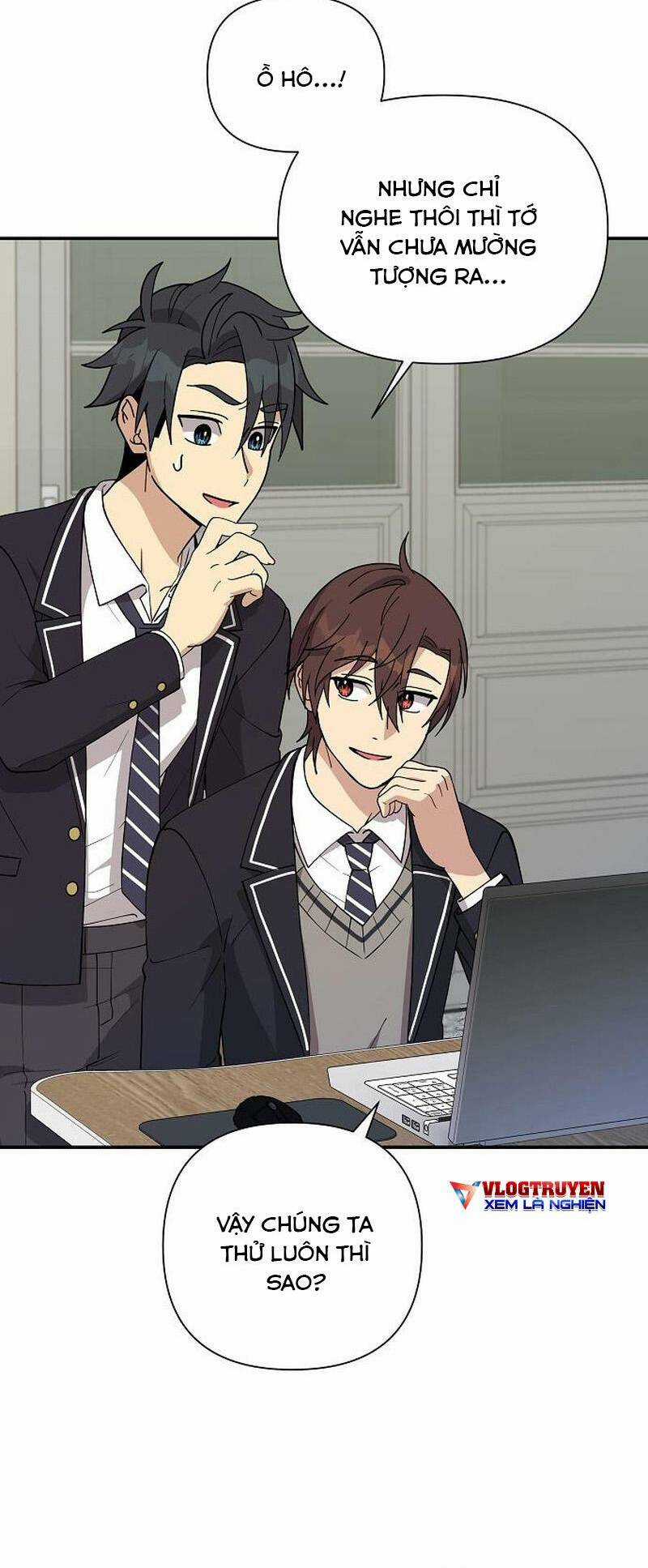 Em Gái Tôi Là Một Thiên Tài Chapter 9 trang 35