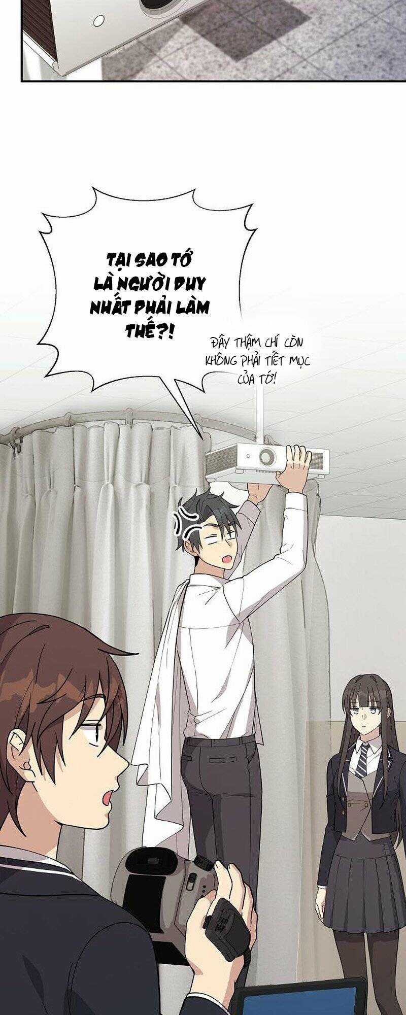 Em Gái Tôi Là Một Thiên Tài Chapter 9 trang 37