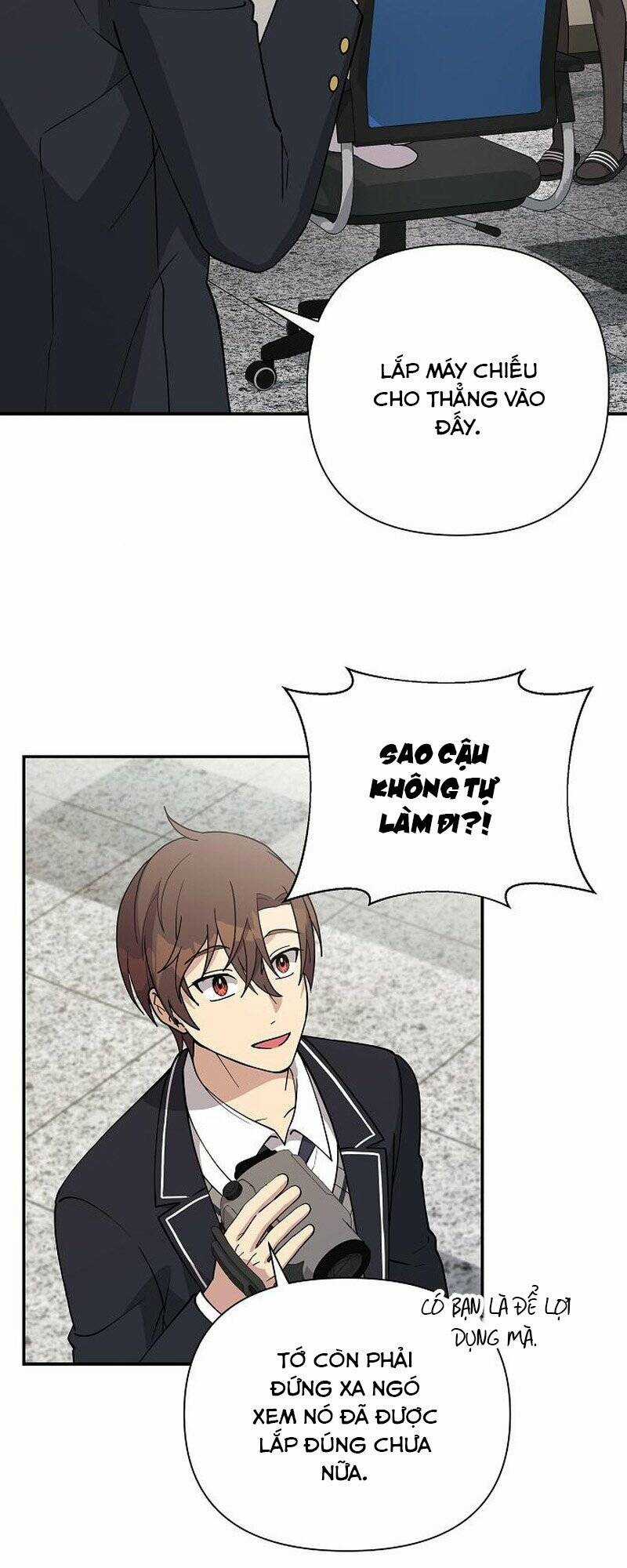 Em Gái Tôi Là Một Thiên Tài Chapter 9 trang 38