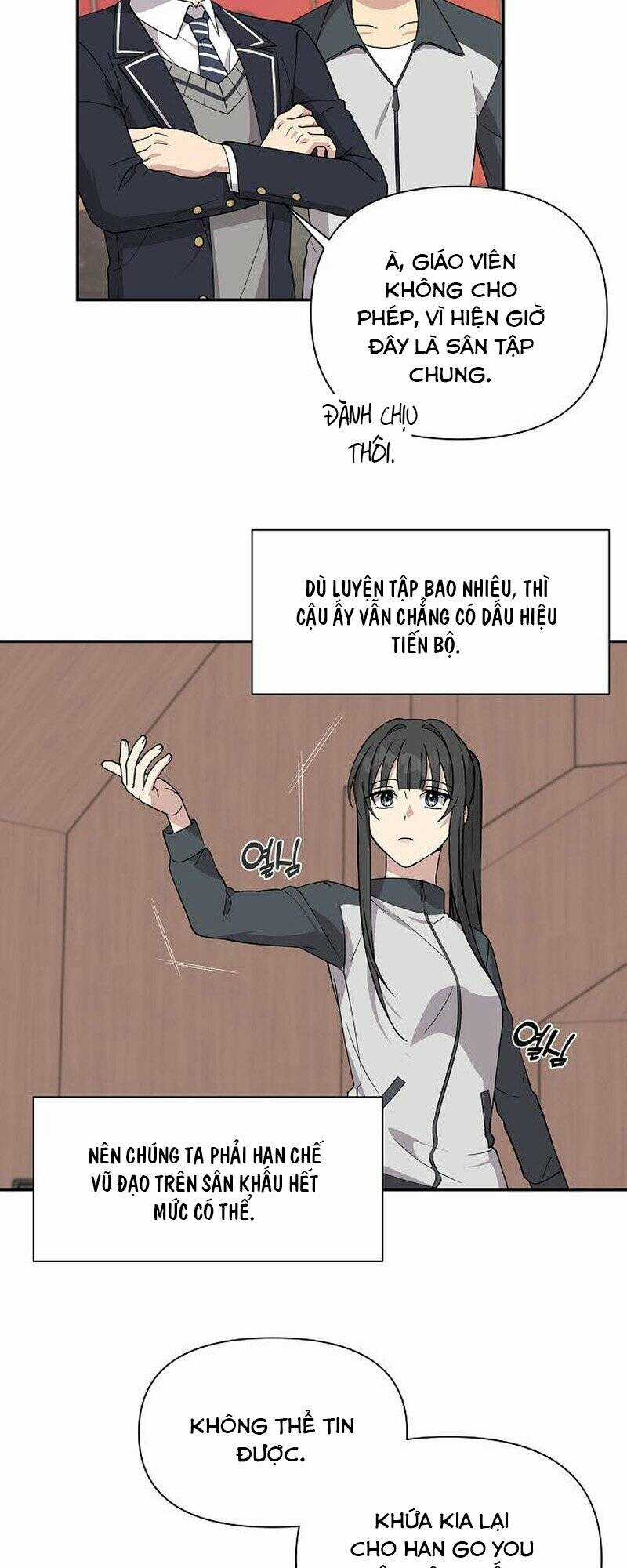 Em Gái Tôi Là Một Thiên Tài Chapter 9 trang 50