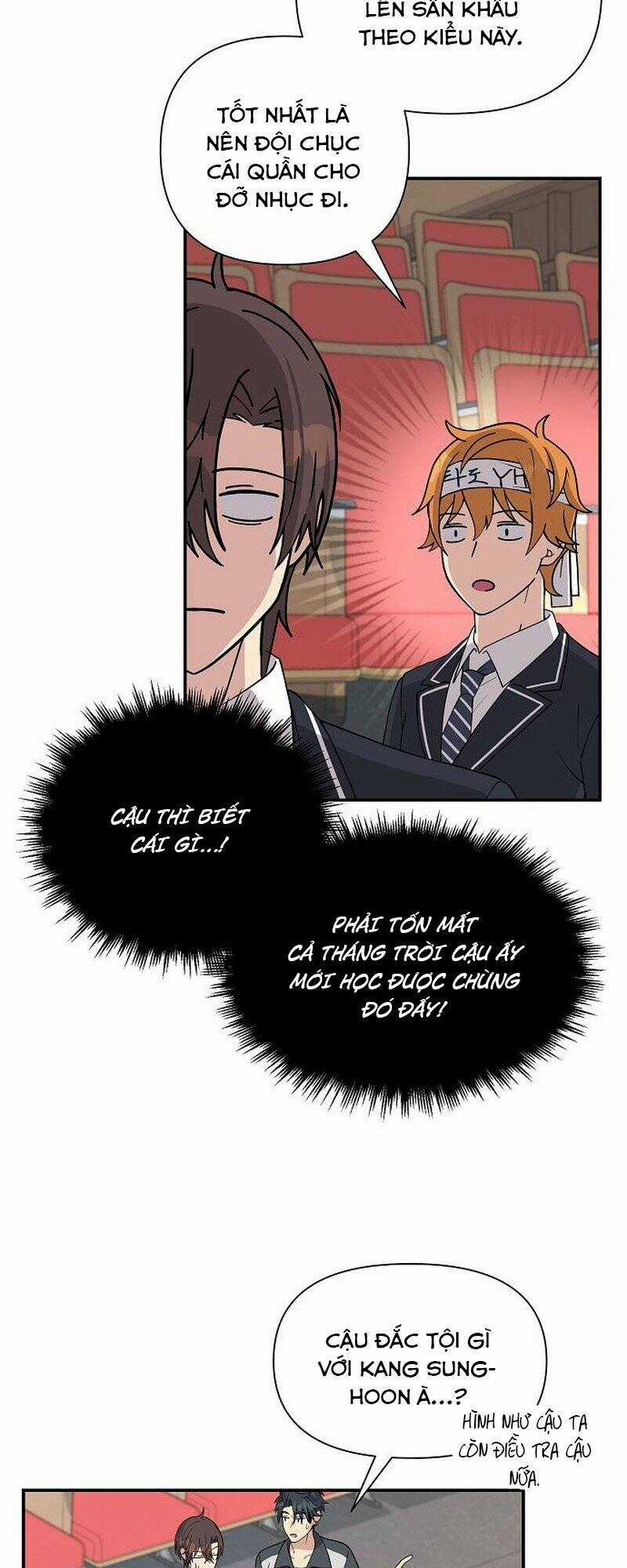 Em Gái Tôi Là Một Thiên Tài Chapter 9 trang 51