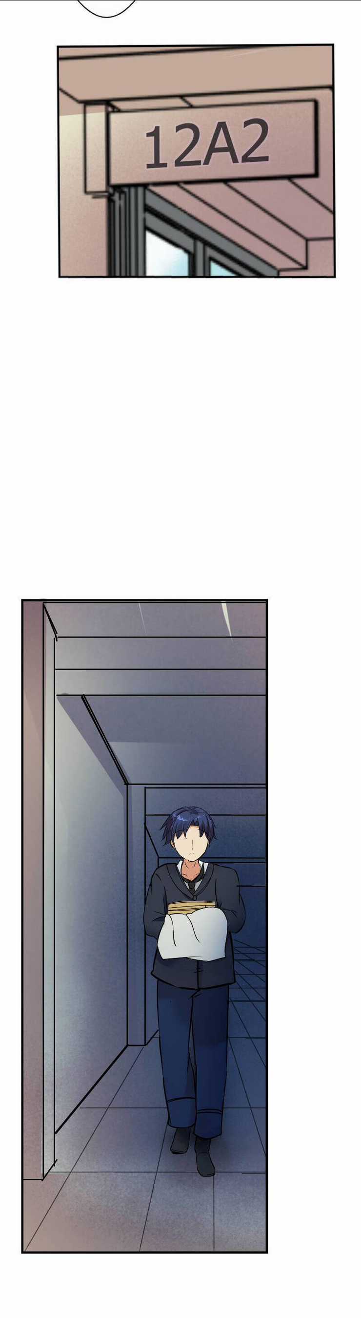 Em gái tôi là người tôi thầm thích Chapter 1 trang 13