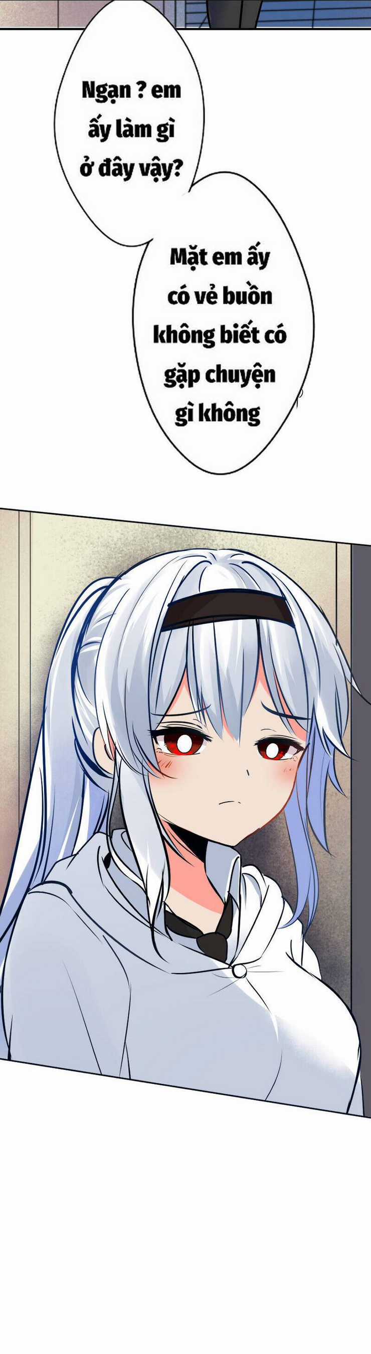 Em gái tôi là người tôi thầm thích Chapter 1 trang 15