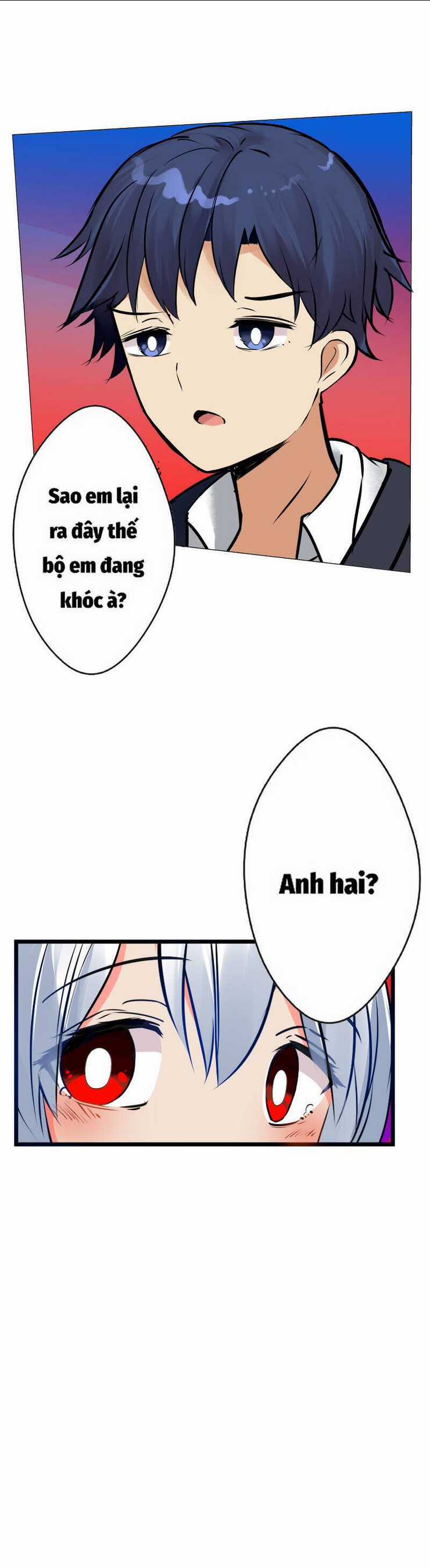 Em gái tôi là người tôi thầm thích Chapter 1 trang 16