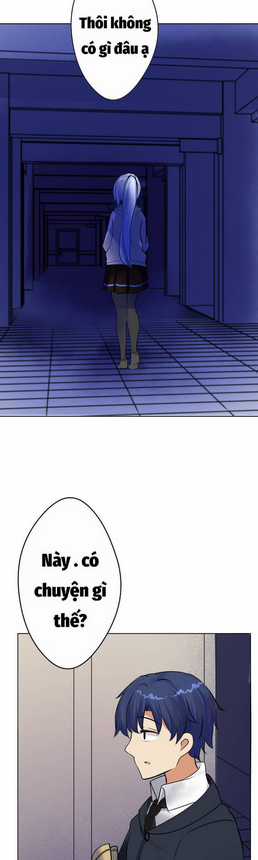 Em gái tôi là người tôi thầm thích Chapter 1 trang 18