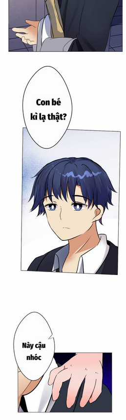 Em gái tôi là người tôi thầm thích Chapter 1 trang 19