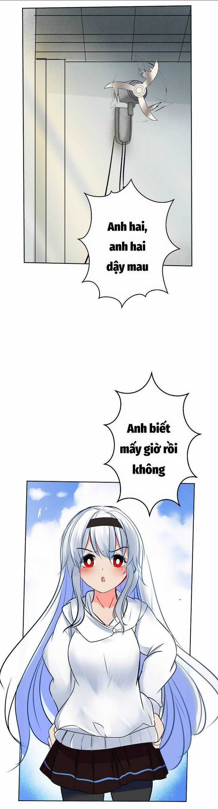 Em gái tôi là người tôi thầm thích Chapter 1 trang 2