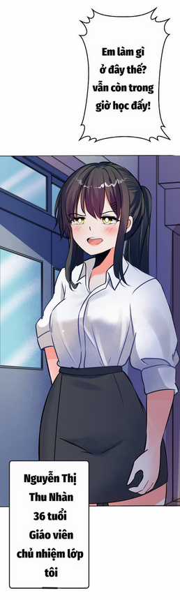 Em gái tôi là người tôi thầm thích Chapter 1 trang 20