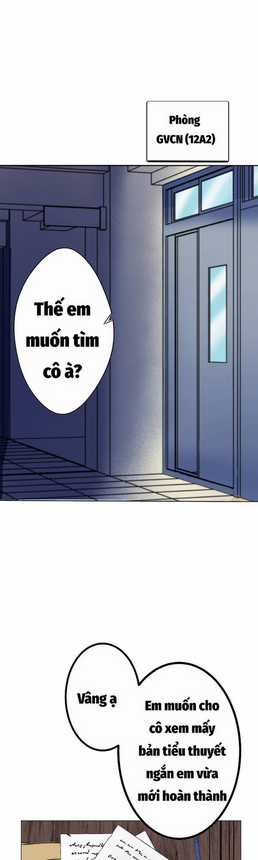 Em gái tôi là người tôi thầm thích Chapter 1 trang 21
