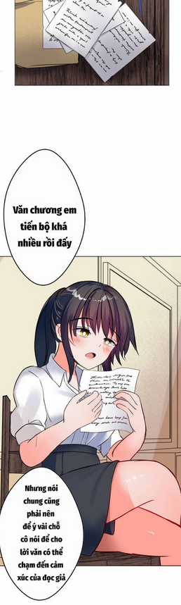 Em gái tôi là người tôi thầm thích Chapter 1 trang 22