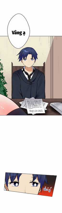 Em gái tôi là người tôi thầm thích Chapter 1 trang 23