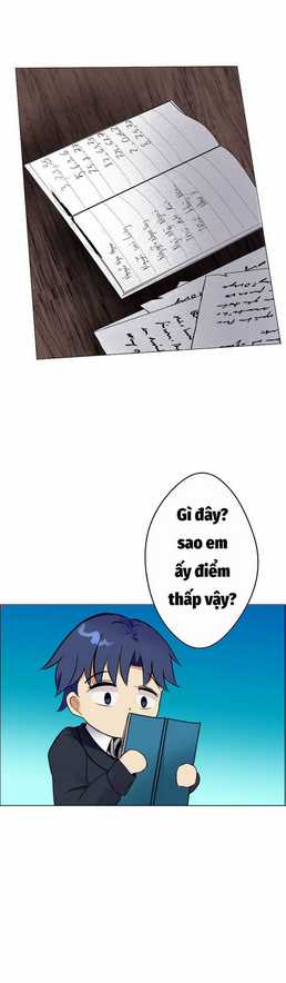 Em gái tôi là người tôi thầm thích Chapter 1 trang 24