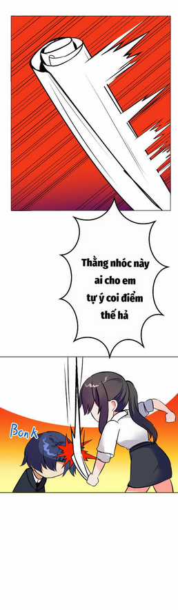 Em gái tôi là người tôi thầm thích Chapter 1 trang 25