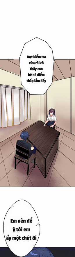 Em gái tôi là người tôi thầm thích Chapter 1 trang 26