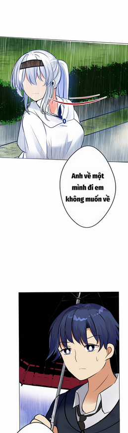 Em gái tôi là người tôi thầm thích Chapter 1 trang 33