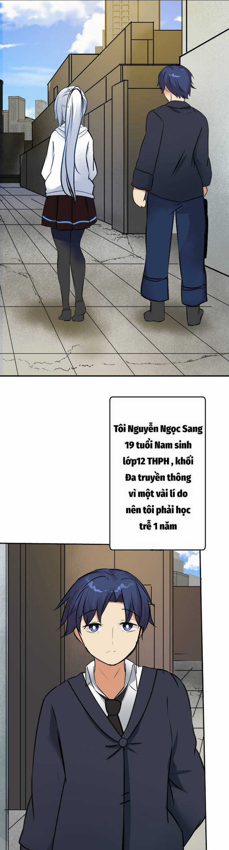 Em gái tôi là người tôi thầm thích Chapter 1 trang 4