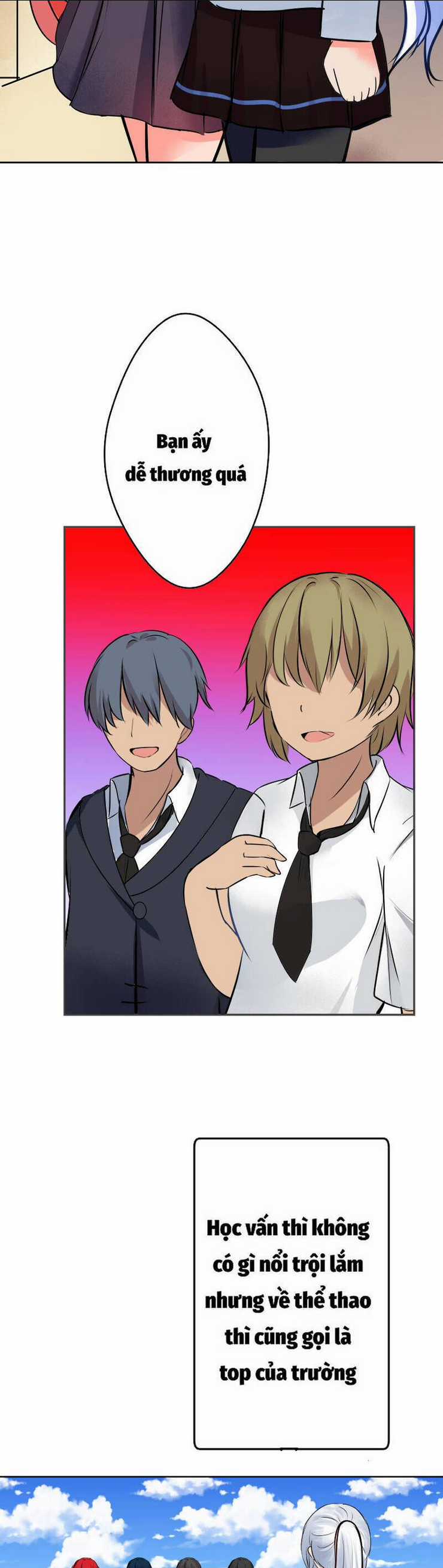 Em gái tôi là người tôi thầm thích Chapter 1 trang 7