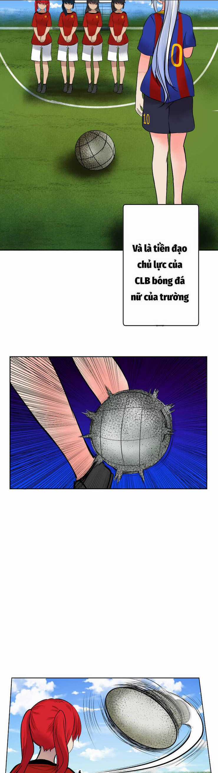 Em gái tôi là người tôi thầm thích Chapter 1 trang 8