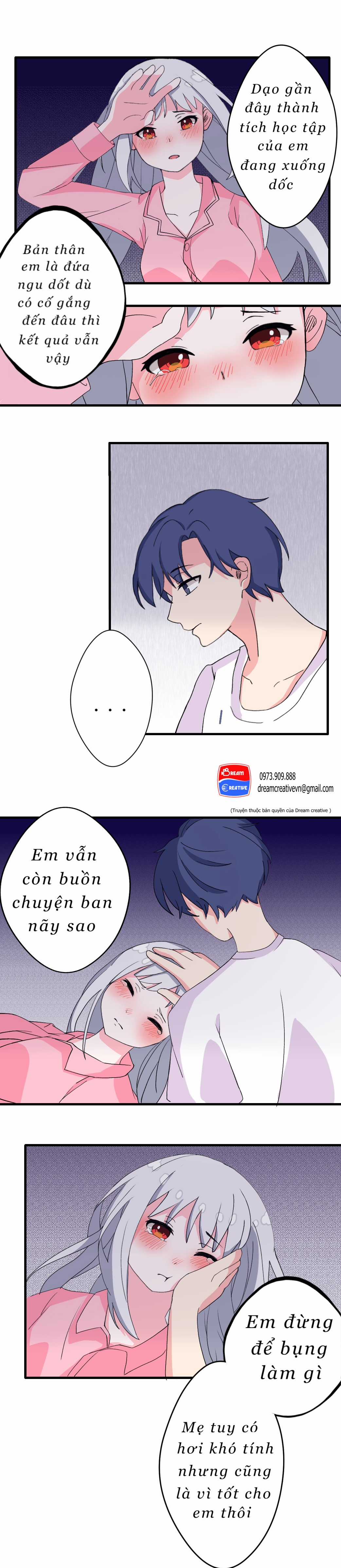 Em gái tôi là người tôi thầm thích Chapter 4 trang 2