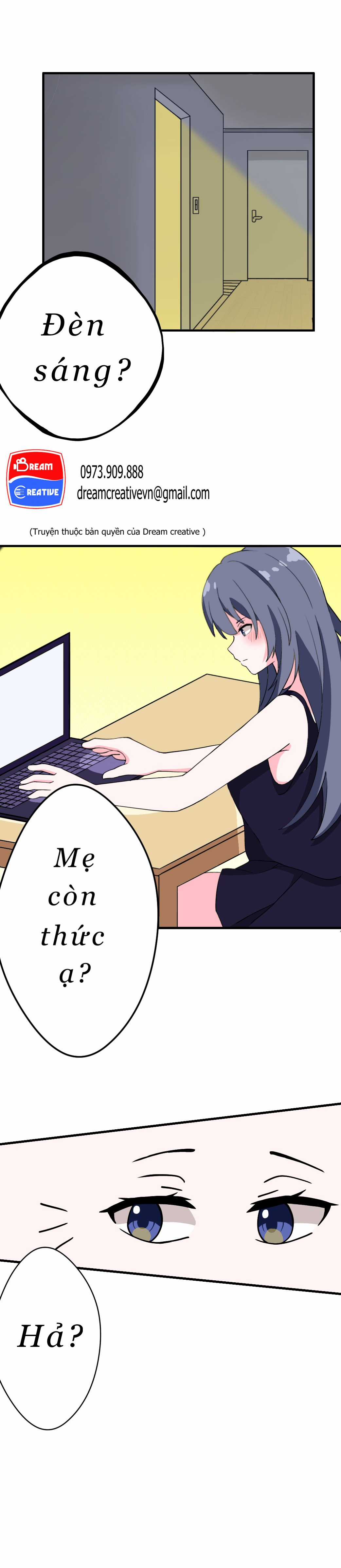 Em gái tôi là người tôi thầm thích Chapter 4 trang 4