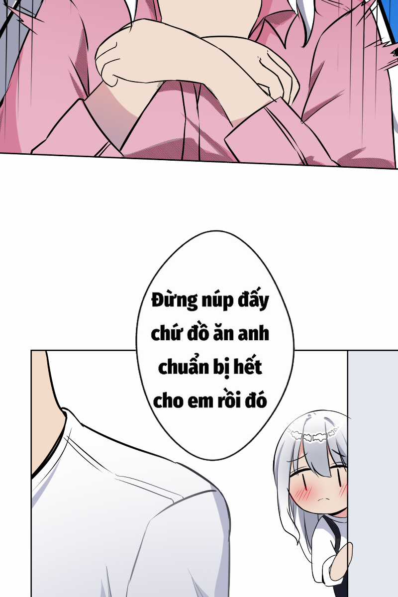 Em gái tôi là người tôi thầm thích Chapter 5 trang 10