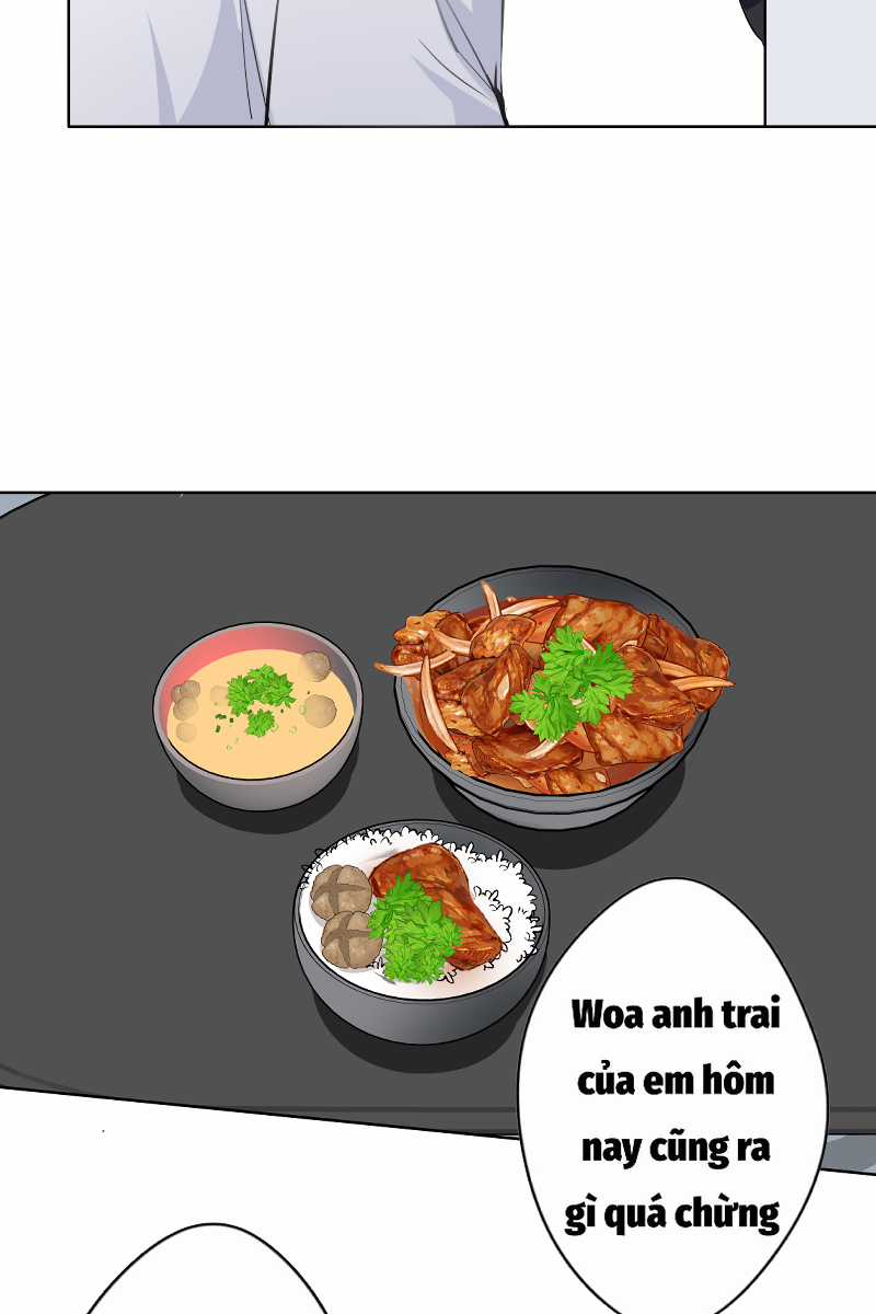 Em gái tôi là người tôi thầm thích Chapter 5 trang 11