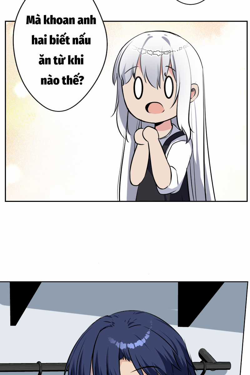 Em gái tôi là người tôi thầm thích Chapter 5 trang 12