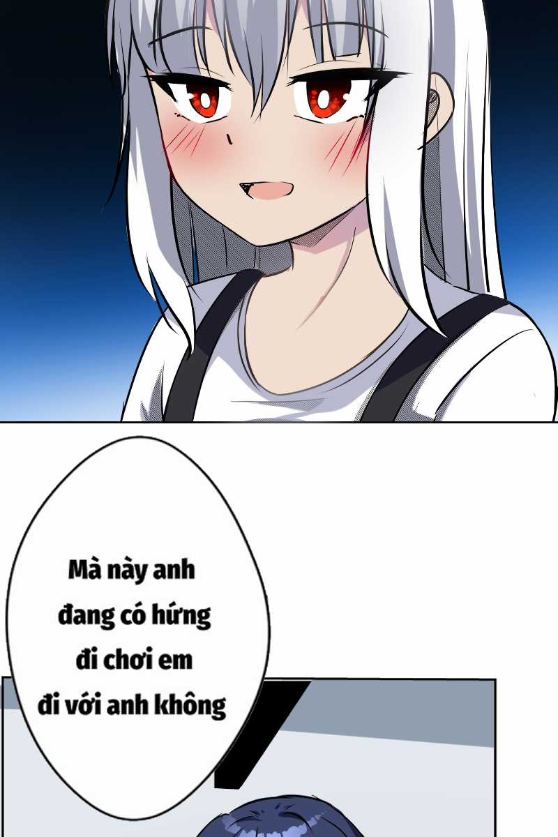 Em gái tôi là người tôi thầm thích Chapter 5 trang 14