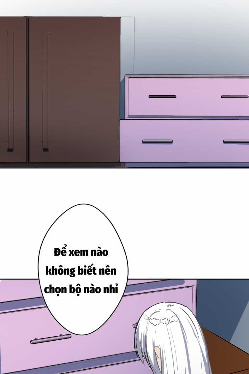 Em gái tôi là người tôi thầm thích Chapter 5 trang 18