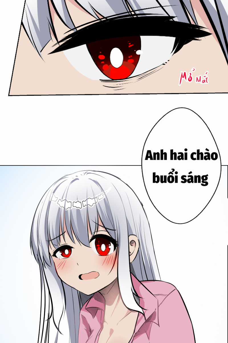 Em gái tôi là người tôi thầm thích Chapter 5 trang 2