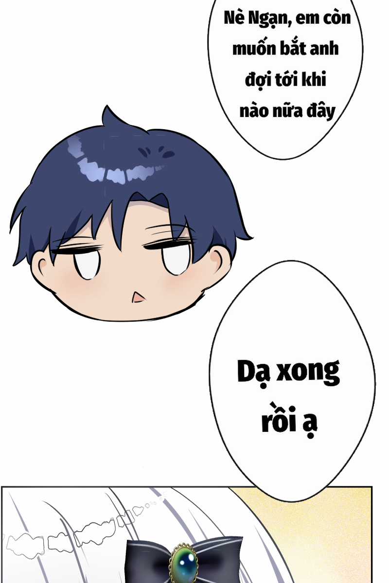 Em gái tôi là người tôi thầm thích Chapter 5 trang 23