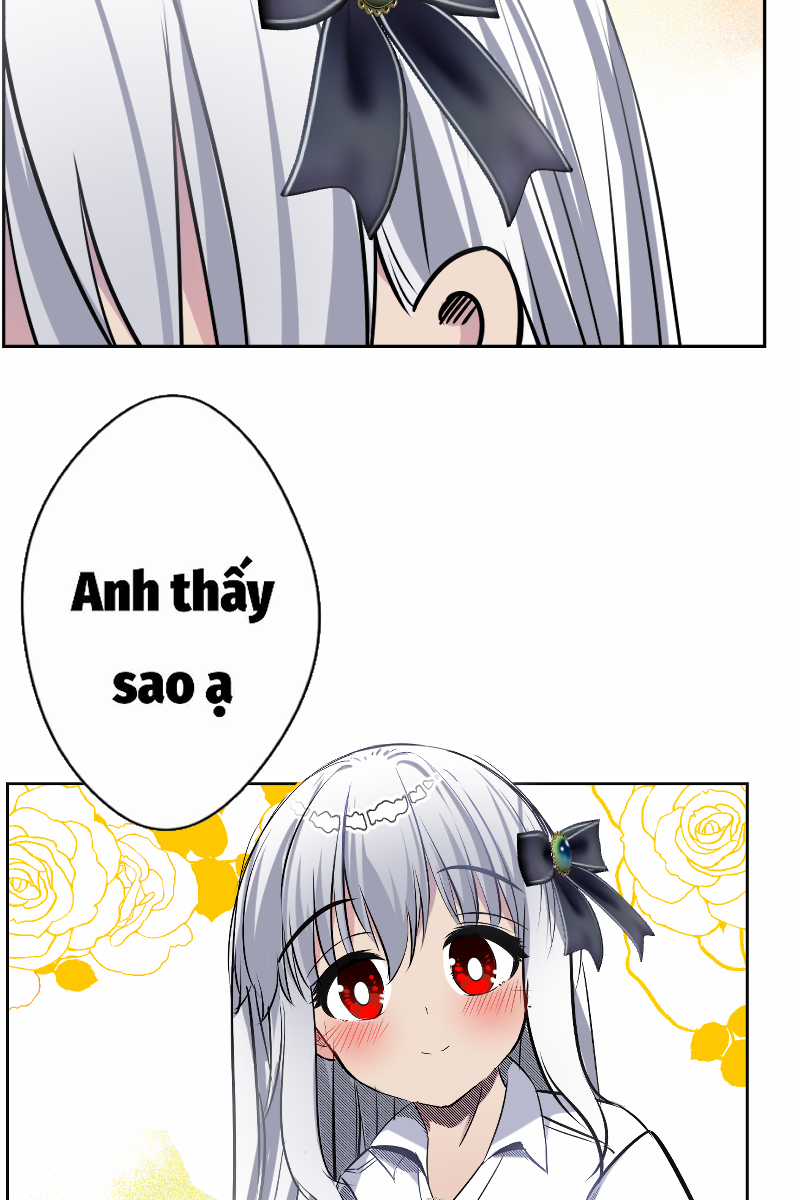 Em gái tôi là người tôi thầm thích Chapter 5 trang 24