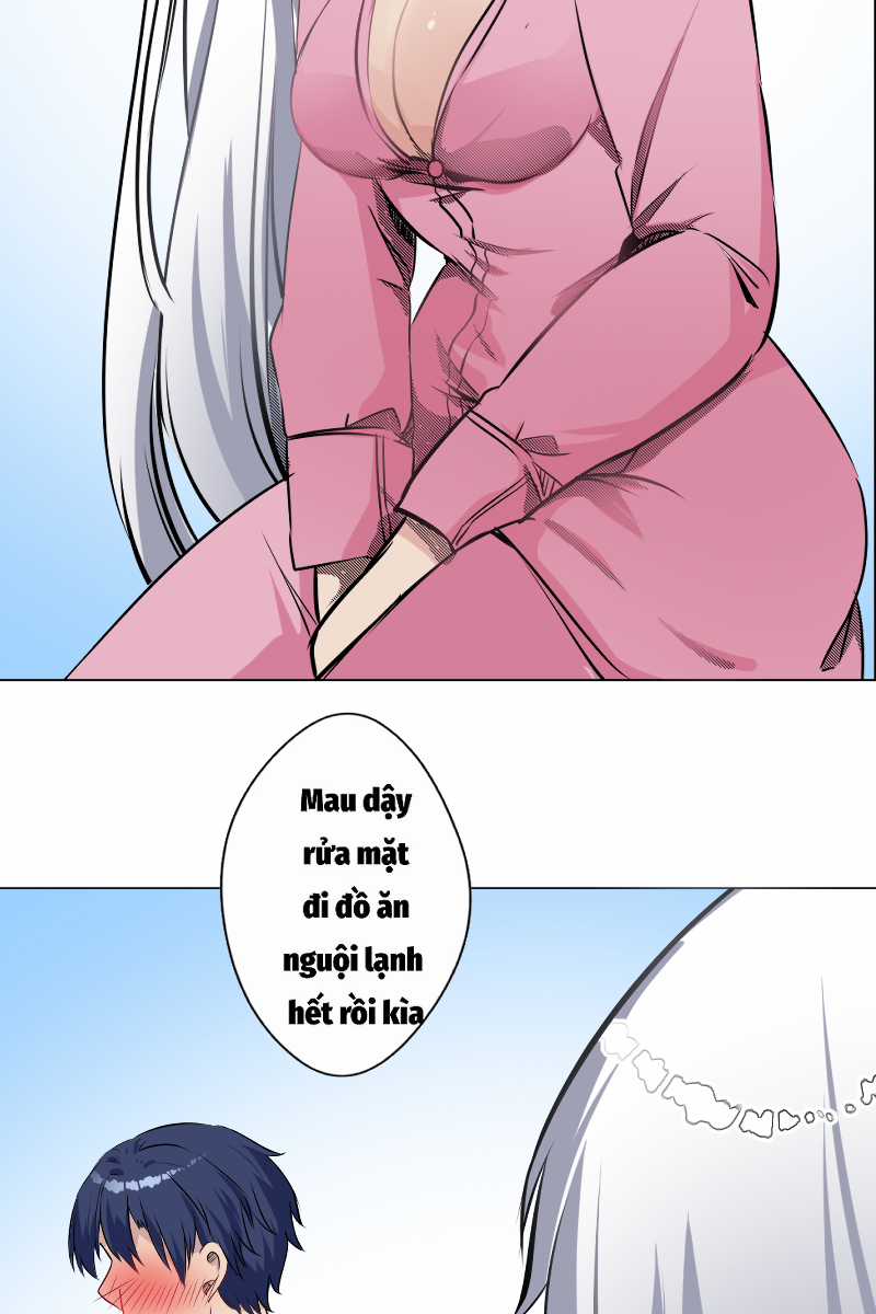 Em gái tôi là người tôi thầm thích Chapter 5 trang 3