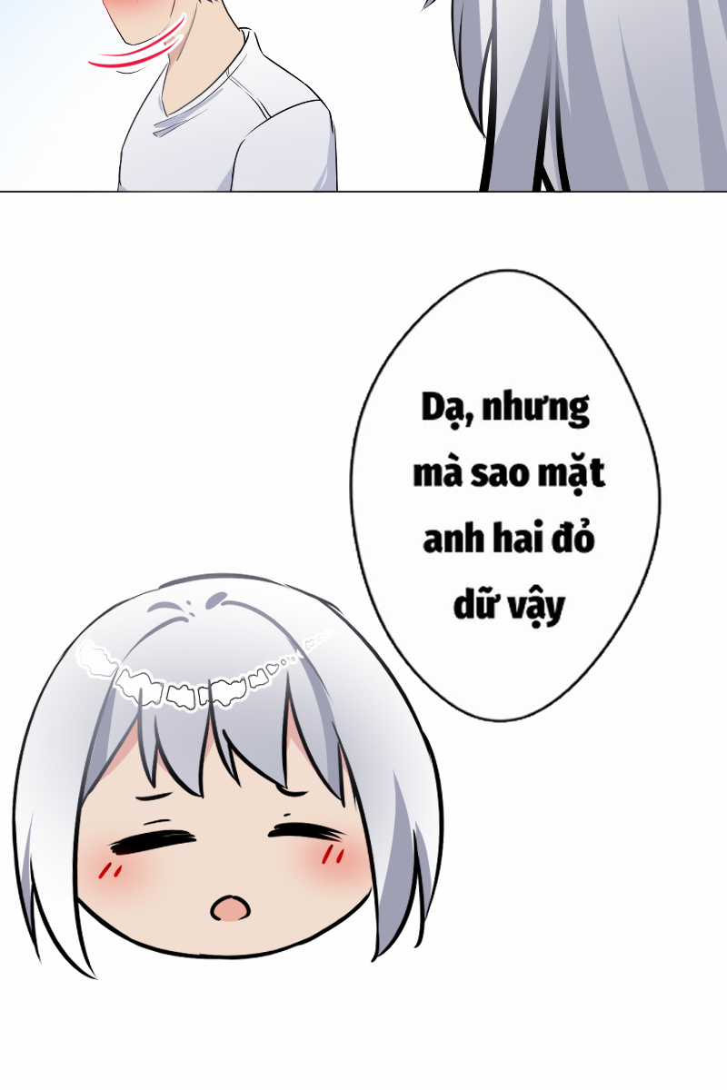 Em gái tôi là người tôi thầm thích Chapter 5 trang 4