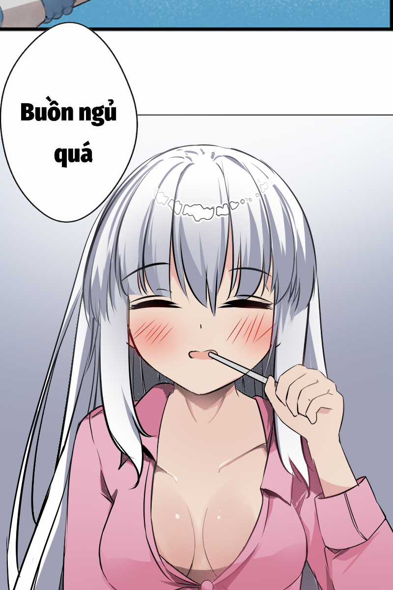 Em gái tôi là người tôi thầm thích Chapter 5 trang 6