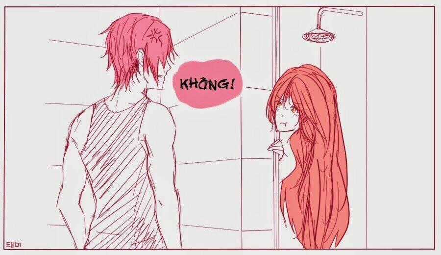 Em Gái Tui Chapter 2 trang 2