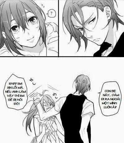 Em Gái Tui Chapter 3 trang 3