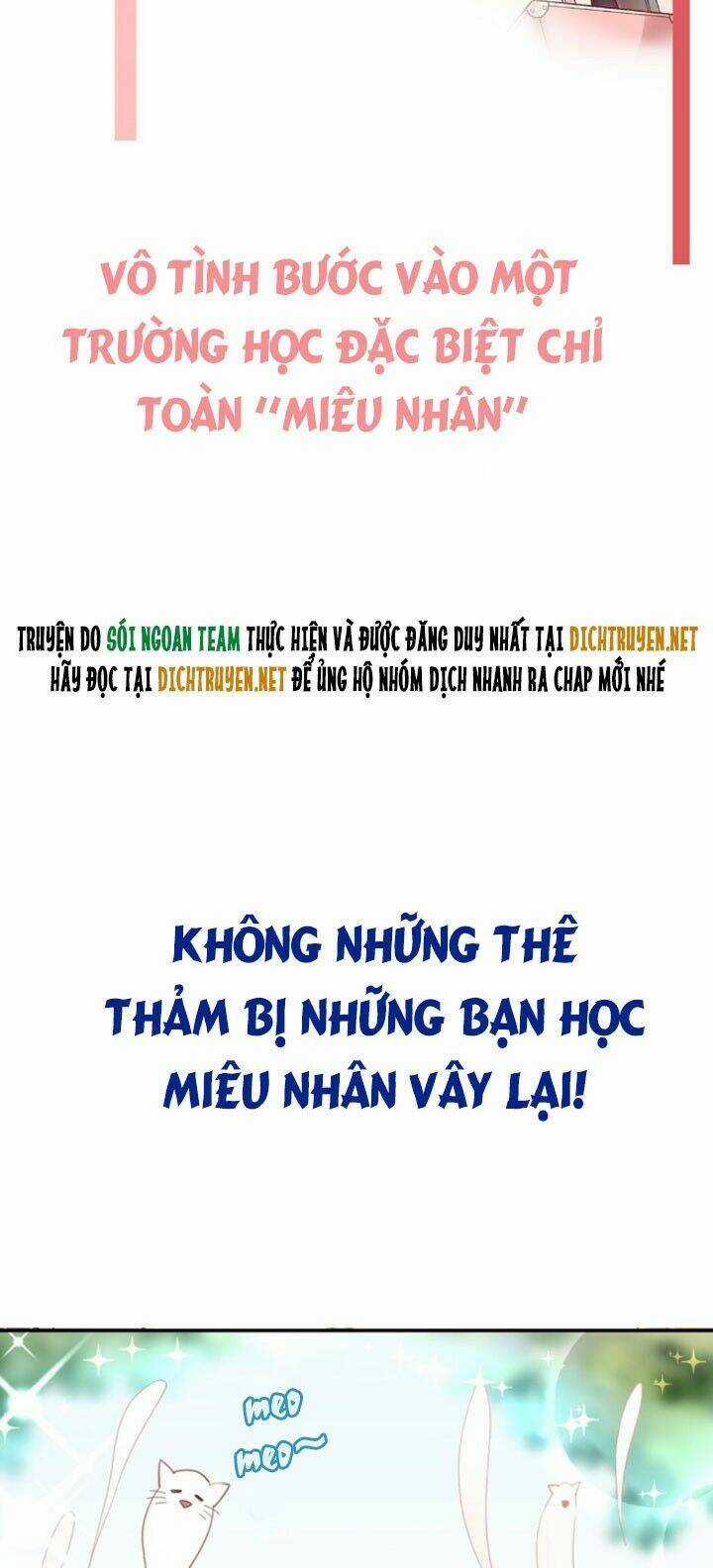 Em Là Bạc Hà Mèo Của Tôi Chapter 0 trang 2