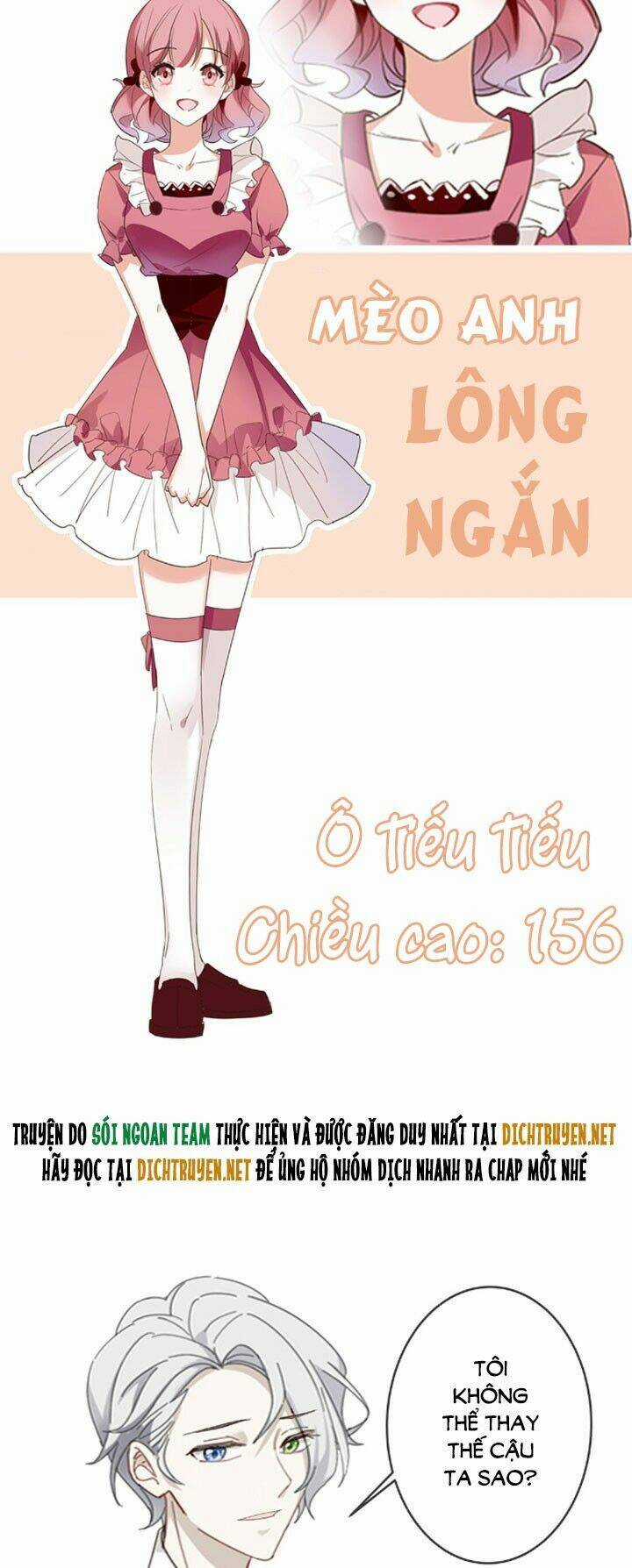 Em Là Bạc Hà Mèo Của Tôi Chapter 0 trang 8