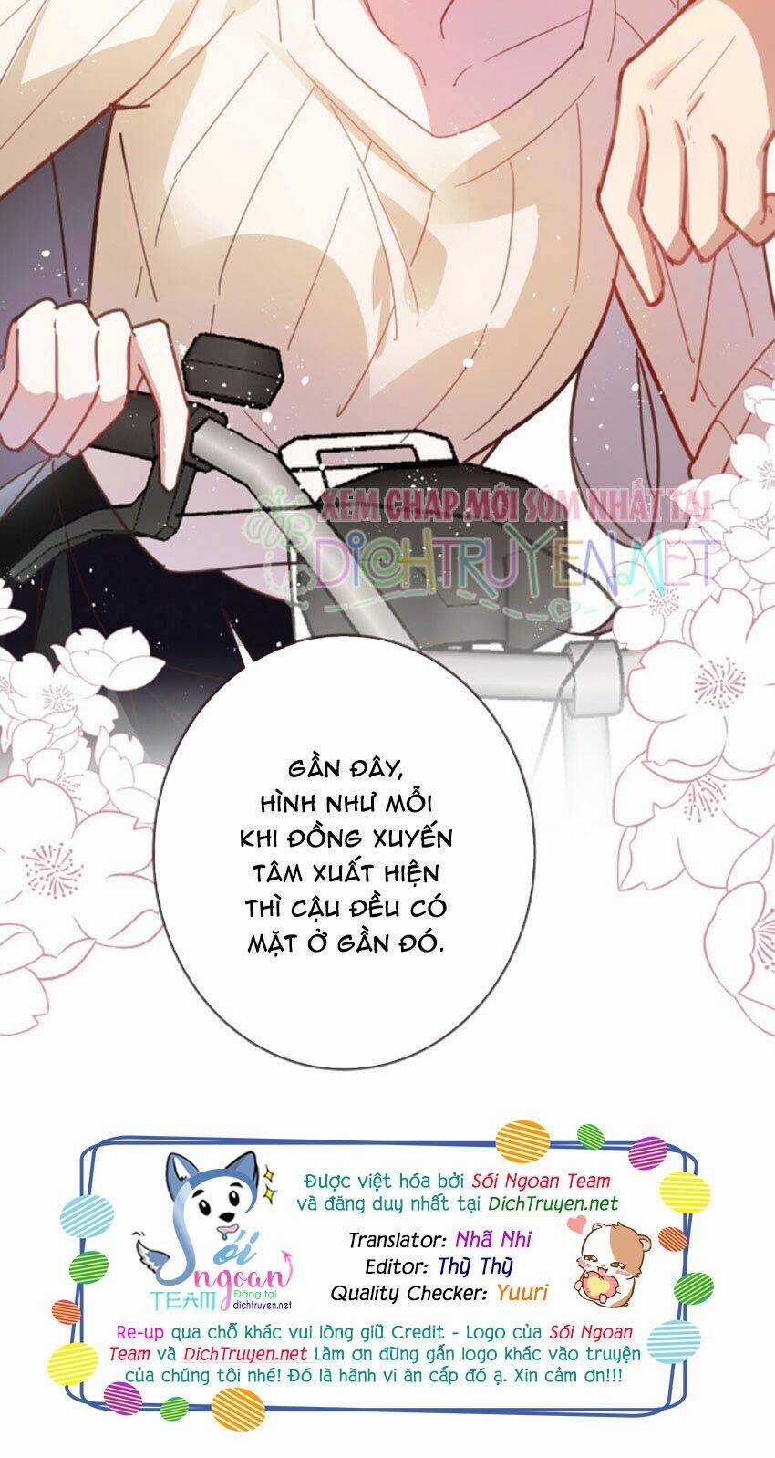 Em Là Bạc Hà Mèo Của Tôi Chapter 26 trang 1