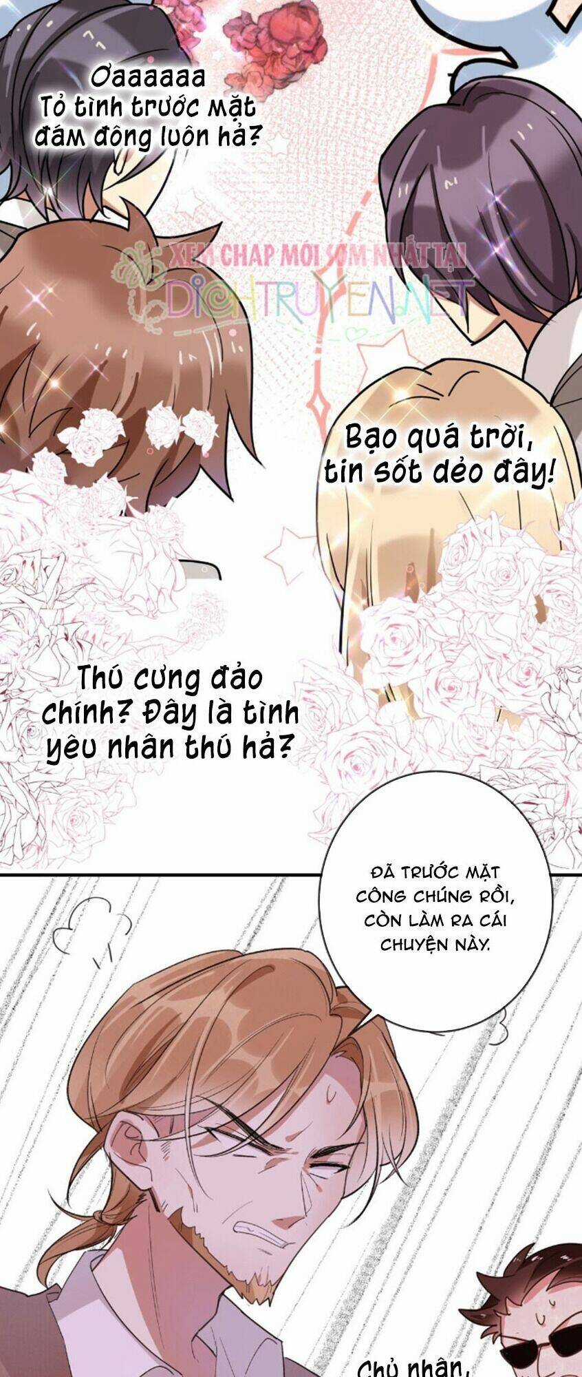 Em Là Bạc Hà Mèo Của Tôi Chapter 39 trang 13